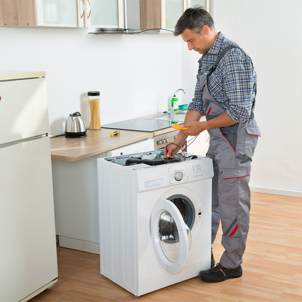 what types of washers do you specialize in repairing in Tumacacori